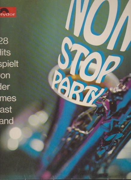 Non Stop Party mit 28 Hits gespielt von der James Last Band [Vinyl, LP]