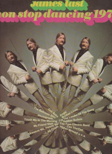 Non stop dancing '81 [Vinyl, LP]