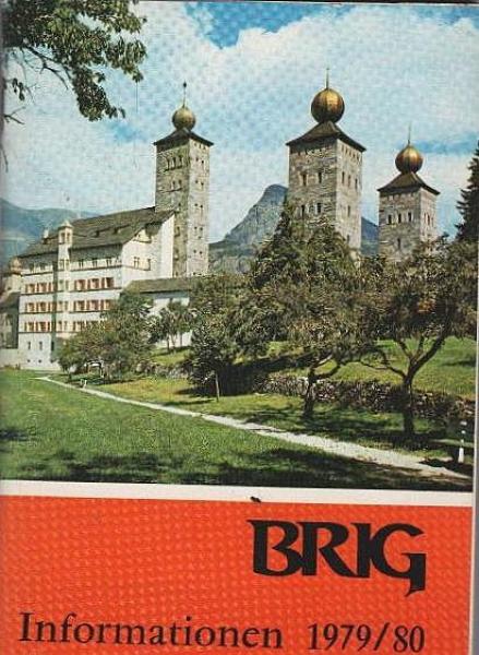 Brig : Informationen 1979/80