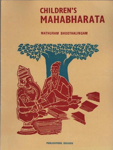 Children's Mahabharata.