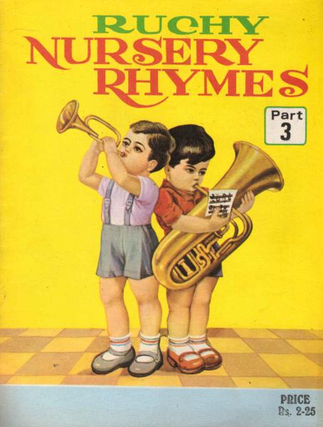 Nursery Rhymes ; Part 3