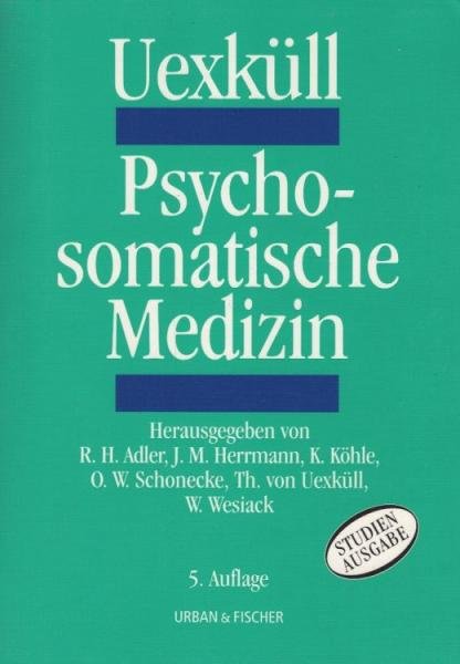 Psychosomatische Medizin : mit 125 Tabellen.