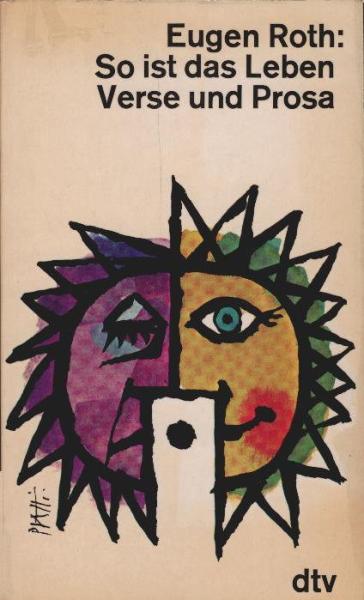 So ist das Leben : Verse u. Prosa.