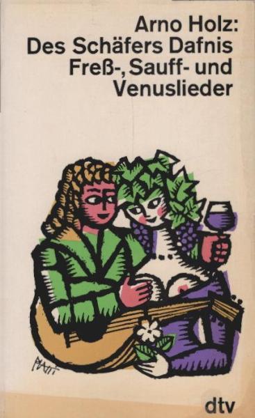 Dafnis : lyrische Portrait aus d. 17. Jahrhundert