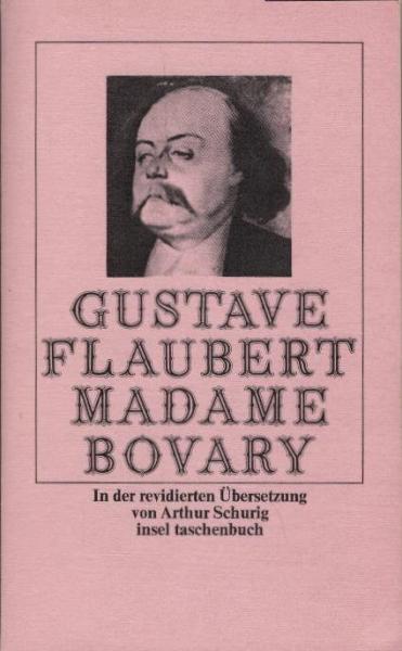 Madame Bovary.