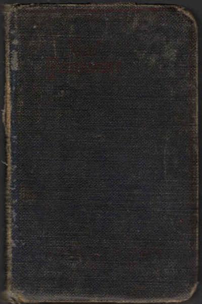 The New Testament of our Lord and Saviour Jesus Christ.