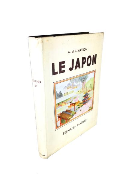 Le Japon. Illustrations en couleurs de T. Kourimoto
