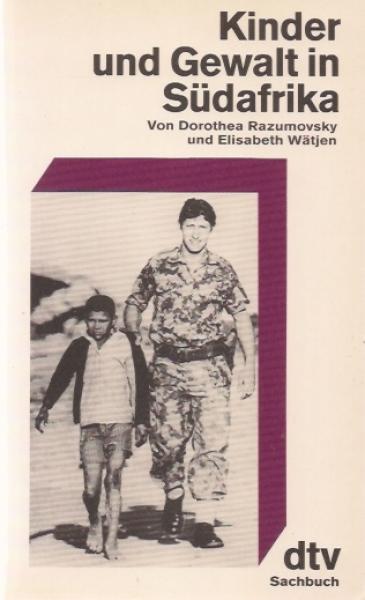 Kinder und Gewalt in Südafrika.