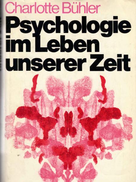 Psychologie im Leben unserer Zeit.