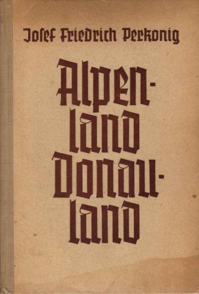 Alpenland - Donauland.