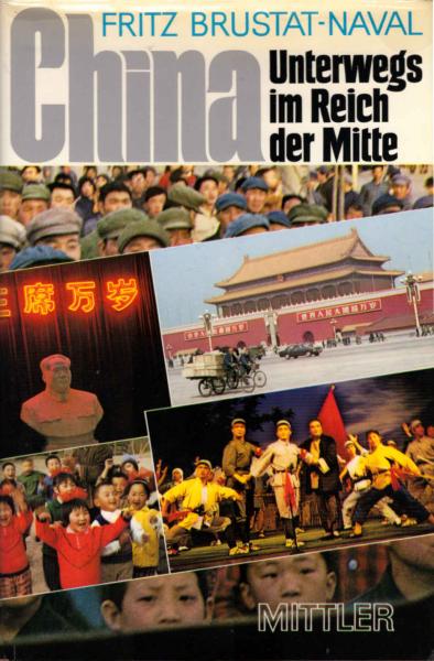 China : unterwegs im Reich d. Mitte.