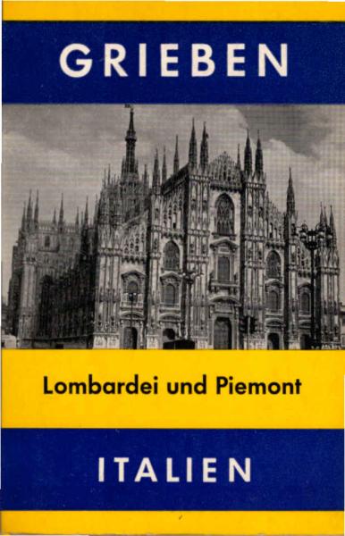Lombardei und Piemont