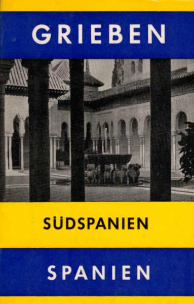 Südspanien.
