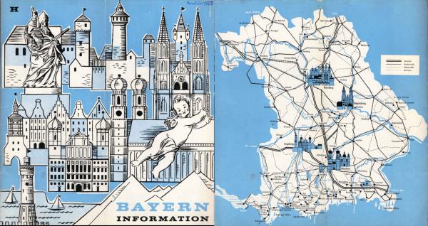 Bayern Information [Prospekt].