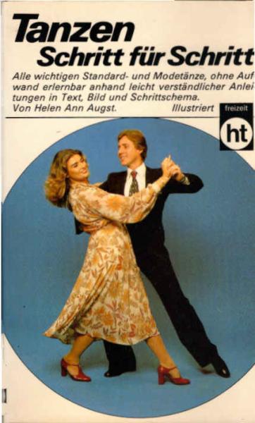 Tanzen Schritt für Schritt.