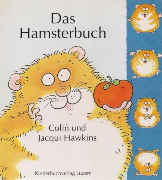 Das Hamsterbuch.