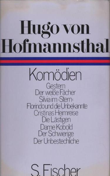 Komödien.