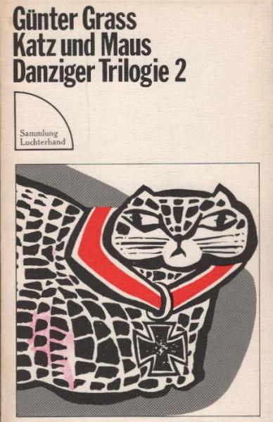 Katz und Maus : e. Novelle.