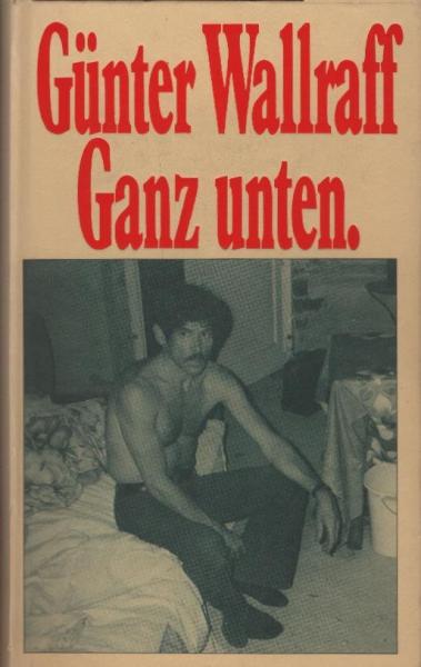 Ganz unten.