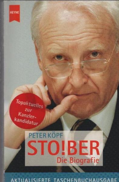 Sto!ber : die Biografie.