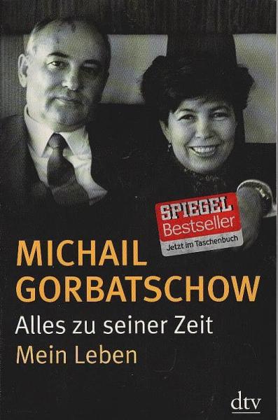Alles zu seiner Zeit : mein Leben.