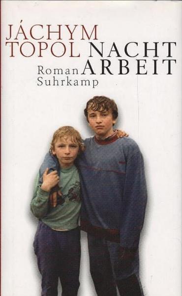 Nachtarbeit : Roman.