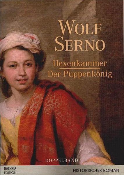 Doppelband: Hexenkammer + Der Puppenkönig