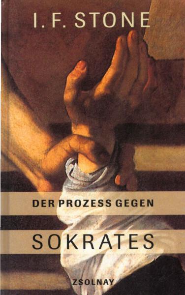 Der Prozess gegen Sokrates.