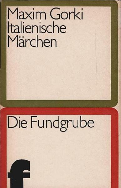 Italienische Märchen.