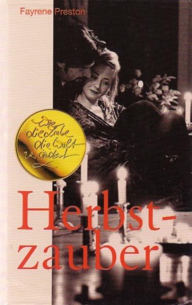 Herbstzauber : Roman.