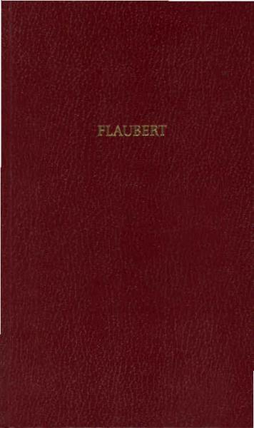 Madame Bovary.