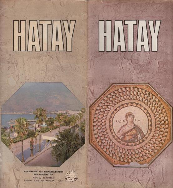 Hatay (Faltprospekt)