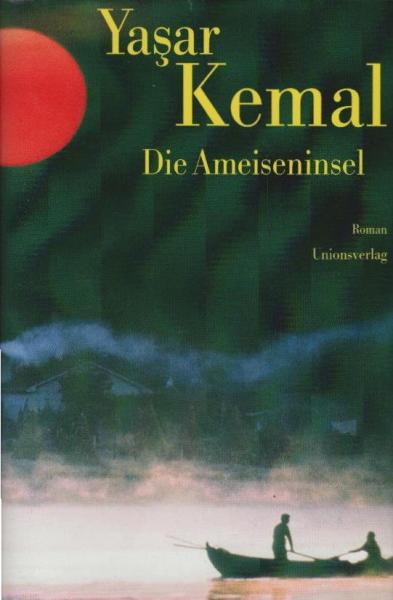 Die Ameiseninsel : Roman