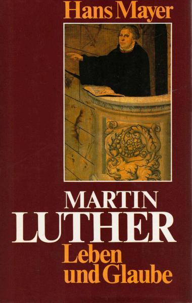 Martin Luther : Leben u. Glaube.