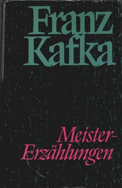 Meistererzählungen.