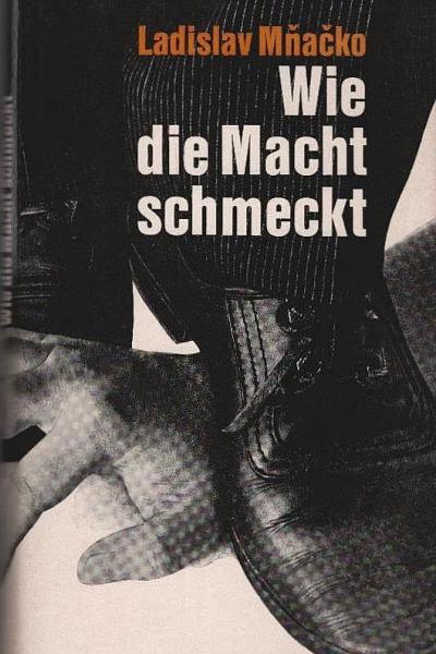 wie die Macht schmeckt.
