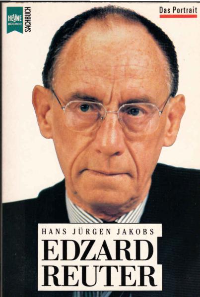 Edzard Reuter : ein Porträt.