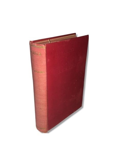 Persia. The Story of the Nations