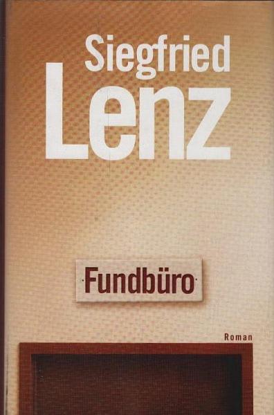 Fundbüro : Roman.