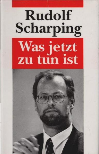 Was jetzt zu tun ist.