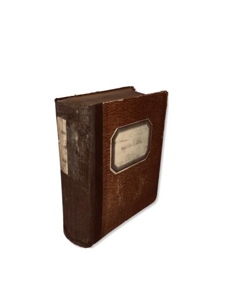 Reichs-Gesetzblatt; Jahrgang 1911. Nr. 1 bis einschl. Nr. 73