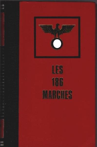Les 186 marches. Mauthausen