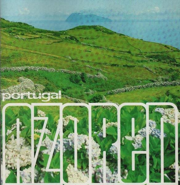 portugal azoren (Prospekt)