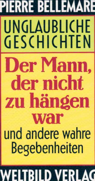 Ein Alptraum für fünf Dollar : unglaubliche Geschichten.