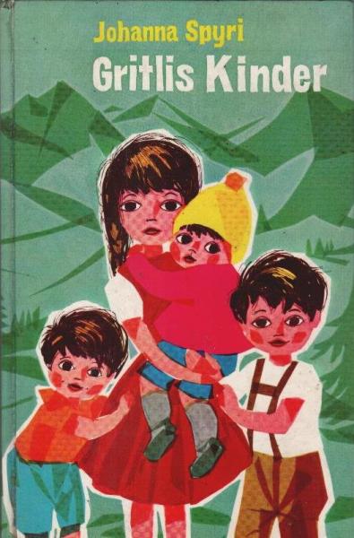 Gritlis Kinder.