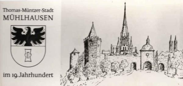 Thomas- Müntzer-Stadt im 19. Jahrhundert ; Teil: Folge 1.
