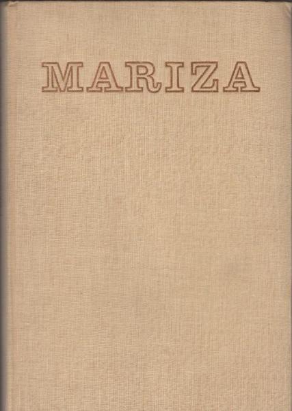 Mariza : Mädchen Jahrbuch voll Charme, Schönheit und vielen neuen Ideen; Band 4.