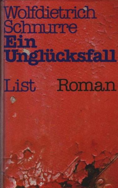 Ein Unglücksfall : Roman.
