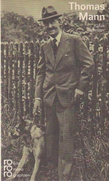 Thomas Mann.