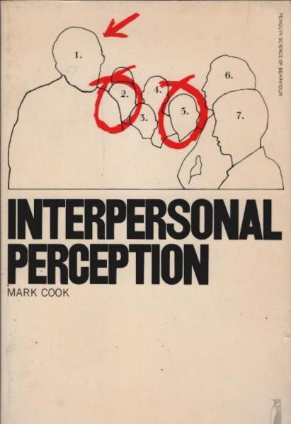 Interpersonal Perception (Penguin science of behaviour)